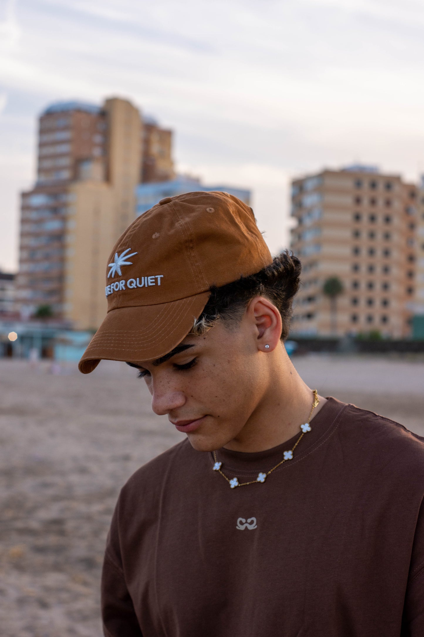 Sun-Kissed Cap