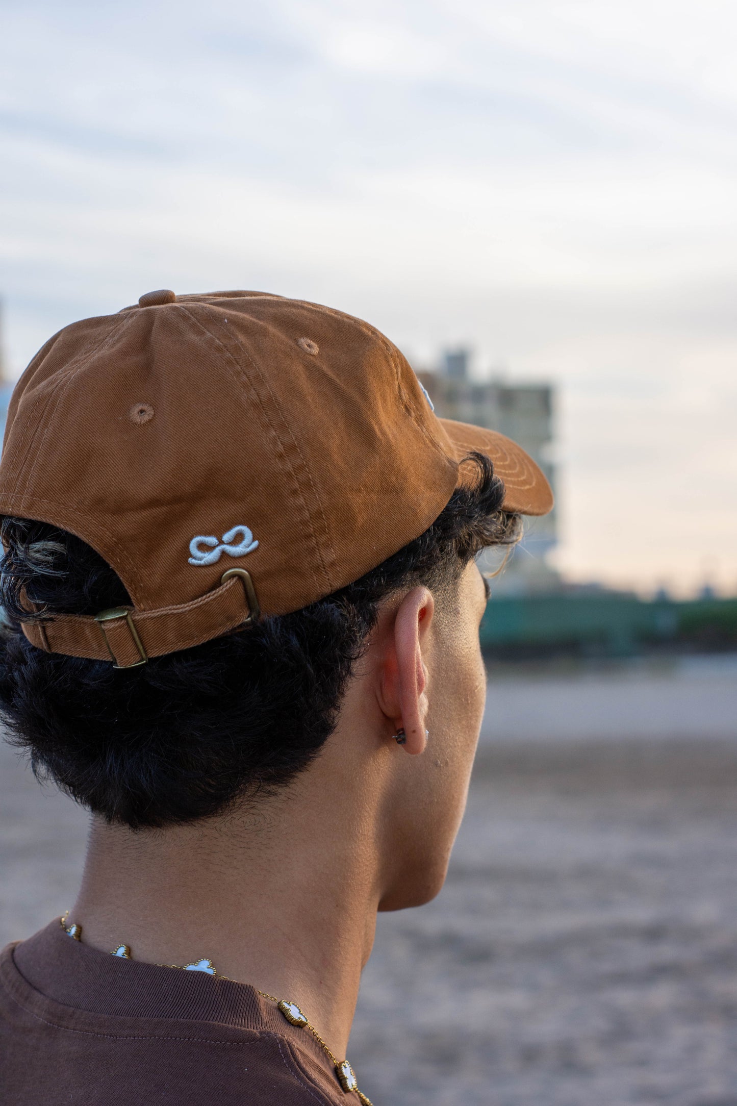 Sun-Kissed Cap