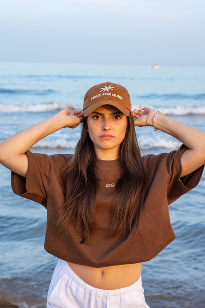 Sun-Kissed Cap