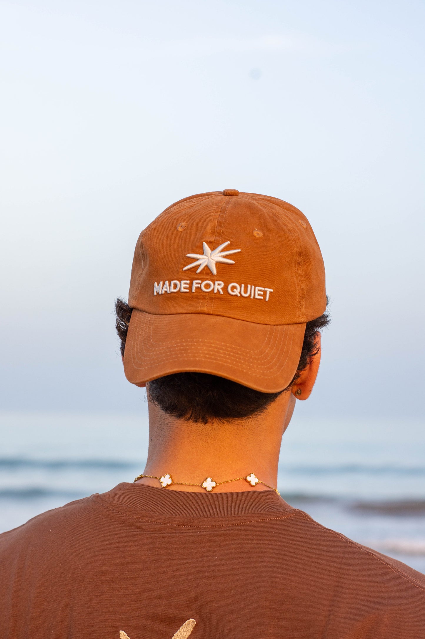 Sun-Kissed Cap