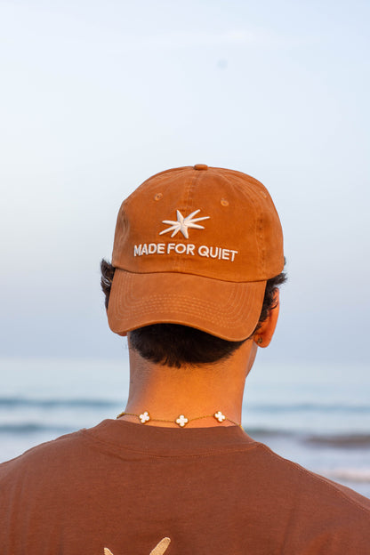 Sun-Kissed Cap